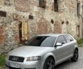 Серый Ауди А3, объемом двигателя 1.6 л и пробегом 225 тыс. км за 5900 $, фото 1 на Automoto.ua