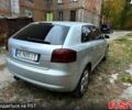 Серый Ауди А3, объемом двигателя 2 л и пробегом 272 тыс. км за 5900 $, фото 8 на Automoto.ua