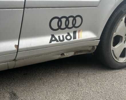 Серый Ауди А3, объемом двигателя 2 л и пробегом 247 тыс. км за 3200 $, фото 5 на Automoto.ua