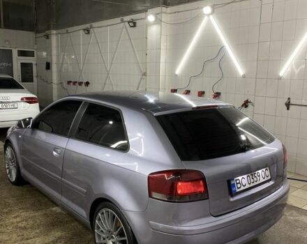 Ауди А3 2003 в Львове на Automoto.ua Серый Ауди А3, объемом двигателя 2 л и пробегом 262 тыс. км за 5250 $, фото 1 на Automoto.ua