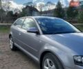 Сірий Ауді А3, об'ємом двигуна 1.97 л та пробігом 191 тис. км за 4650 $, фото 4 на Automoto.ua