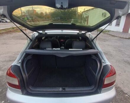 Ауди А3 2003 в Хмельницком на Automoto.ua Серый Ауди А3, объемом двигателя 1.9 л и пробегом 407 тыс. км за 4200 $, фото 4 на Automoto.ua