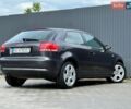 Сірий Ауді А3, об'ємом двигуна 1.97 л та пробігом 274 тис. км за 4500 $, фото 16 на Automoto.ua