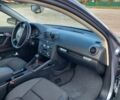 Сірий Ауді А3, об'ємом двигуна 2 л та пробігом 191 тис. км за 4650 $, фото 22 на Automoto.ua