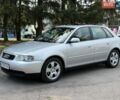 Серый Ауди А3, объемом двигателя 1.6 л и пробегом 226 тыс. км за 4300 $, фото 4 на Automoto.ua