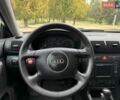 Серый Ауди А3, объемом двигателя 1.6 л и пробегом 226 тыс. км за 4300 $, фото 47 на Automoto.ua