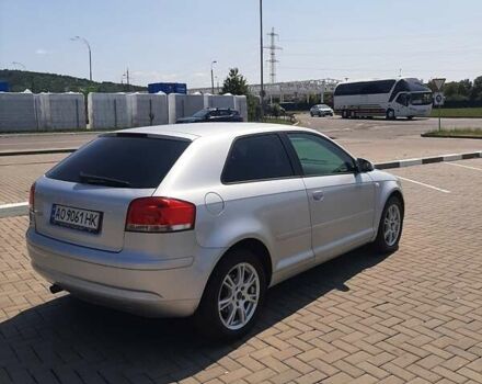 Серый Ауди А3, объемом двигателя 1.6 л и пробегом 256 тыс. км за 4899 $, фото 12 на Automoto.ua