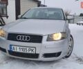 Сірий Ауді А3, об'ємом двигуна 1.6 л та пробігом 253 тис. км за 4450 $, фото 7 на Automoto.ua