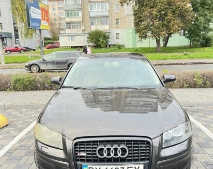 Ауди А3 2003 в Хмельницком на Automoto.ua Серый Ауди А3, объемом двигателя 2 л и пробегом 406 тыс. км за 3500 $, фото 1 на Automoto.ua