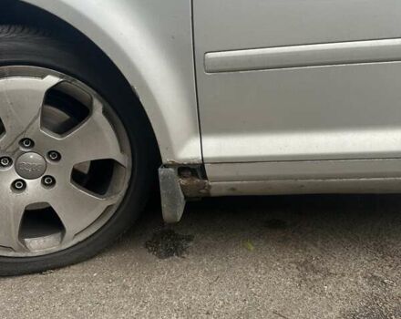 Серый Ауди А3, объемом двигателя 2 л и пробегом 247 тыс. км за 3200 $, фото 4 на Automoto.ua