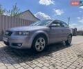 Серый Ауди А3, объемом двигателя 1.9 л и пробегом 263 тыс. км за 5200 $, фото 1 на Automoto.ua