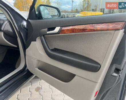 Сірий Ауді А3, об'ємом двигуна 1.98 л та пробігом 186 тис. км за 6990 $, фото 26 на Automoto.ua
