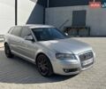 Серый Ауди А3, объемом двигателя 2 л и пробегом 405 тыс. км за 5700 $, фото 1 на Automoto.ua