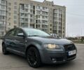 Сірий Ауді А3, об'ємом двигуна 1.98 л та пробігом 192 тис. км за 6600 $, фото 2 на Automoto.ua