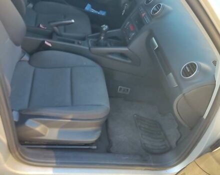 Сірий Ауді А3, об'ємом двигуна 1.6 л та пробігом 204 тис. км за 5600 $, фото 11 на Automoto.ua