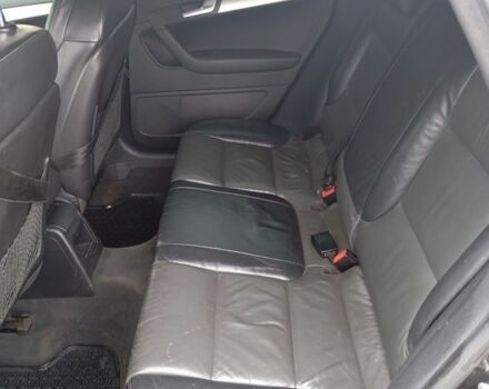 Сірий Ауді А3, об'ємом двигуна 2 л та пробігом 320 тис. км за 6000 $, фото 5 на Automoto.ua