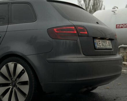 Серый Ауди А3, объемом двигателя 1.97 л и пробегом 336 тыс. км за 6400 $, фото 4 на Automoto.ua