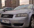 Серый Ауди А3, объемом двигателя 1.6 л и пробегом 319 тыс. км за 4800 $, фото 1 на Automoto.ua