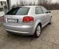 Серый Ауди А3, объемом двигателя 2 л и пробегом 410 тыс. км за 2850 $, фото 7 на Automoto.ua