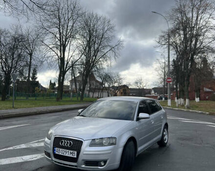 Серый Ауди А3, объемом двигателя 1.6 л и пробегом 279 тыс. км за 5499 $, фото 8 на Automoto.ua