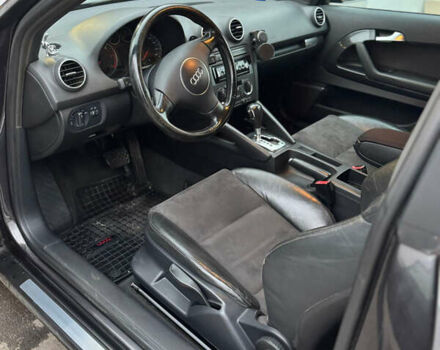 Серый Ауди А3, объемом двигателя 1.97 л и пробегом 296 тыс. км за 5300 $, фото 10 на Automoto.ua