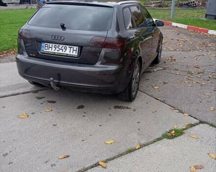 Серый Ауди А3, объемом двигателя 1.97 л и пробегом 320 тыс. км за 6000 $, фото 6 на Automoto.ua