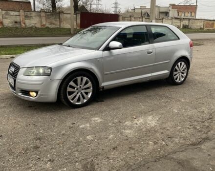 Серый Ауди А3, объемом двигателя 2 л и пробегом 410 тыс. км за 2850 $, фото 11 на Automoto.ua