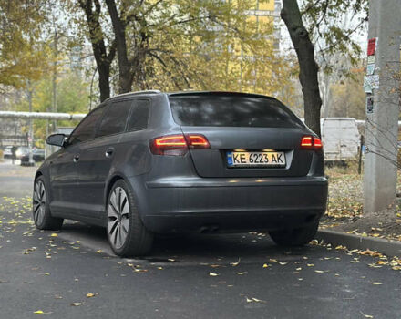 Серый Ауди А3, объемом двигателя 1.97 л и пробегом 336 тыс. км за 6400 $, фото 16 на Automoto.ua