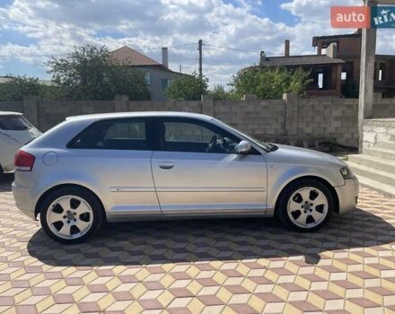 Сірий Ауді А3, об'ємом двигуна 1.97 л та пробігом 250 тис. км за 5500 $, фото 1 на Automoto.ua