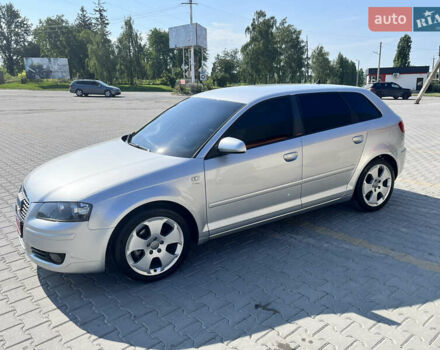 Серый Ауди А3, объемом двигателя 1.6 л и пробегом 248 тыс. км за 6690 $, фото 8 на Automoto.ua