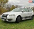 Сірий Ауді А3, об'ємом двигуна 1.97 л та пробігом 228 тис. км за 6100 $, фото 1 на Automoto.ua