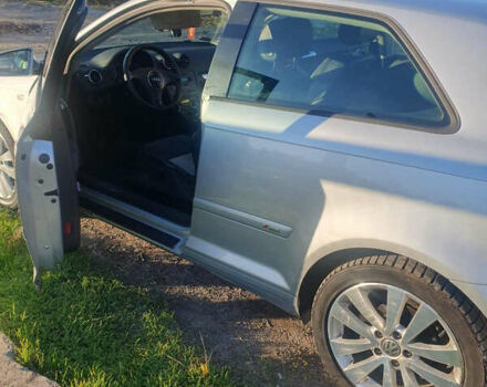 Серый Ауди А3, объемом двигателя 2 л и пробегом 408 тыс. км за 1800 $, фото 1 на Automoto.ua