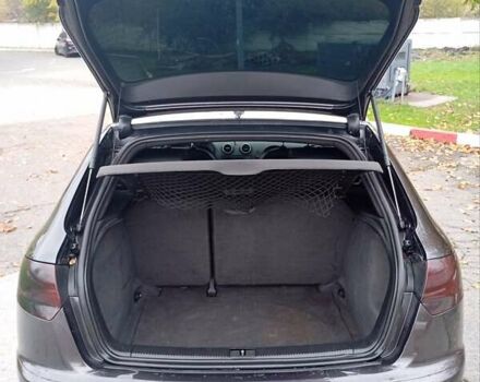 Серый Ауди А3, объемом двигателя 1.97 л и пробегом 320 тыс. км за 6000 $, фото 18 на Automoto.ua