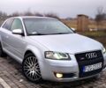Серый Ауди А3, объемом двигателя 2 л и пробегом 323 тыс. км за 3750 $, фото 1 на Automoto.ua