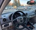 Серый Ауди А3, объемом двигателя 1.6 л и пробегом 238 тыс. км за 5900 $, фото 17 на Automoto.ua