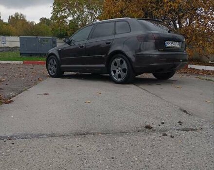 Серый Ауди А3, объемом двигателя 1.97 л и пробегом 320 тыс. км за 6000 $, фото 5 на Automoto.ua