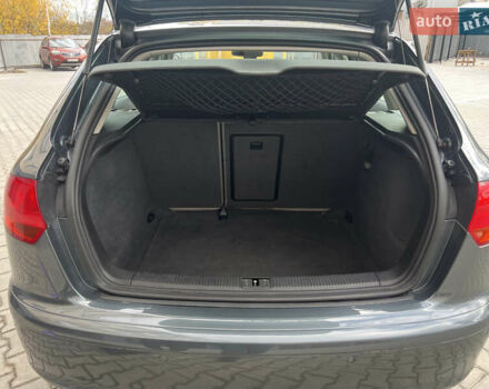 Сірий Ауді А3, об'ємом двигуна 1.98 л та пробігом 186 тис. км за 6990 $, фото 33 на Automoto.ua