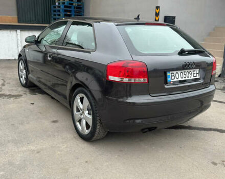 Серый Ауди А3, объемом двигателя 1.97 л и пробегом 296 тыс. км за 5300 $, фото 4 на Automoto.ua
