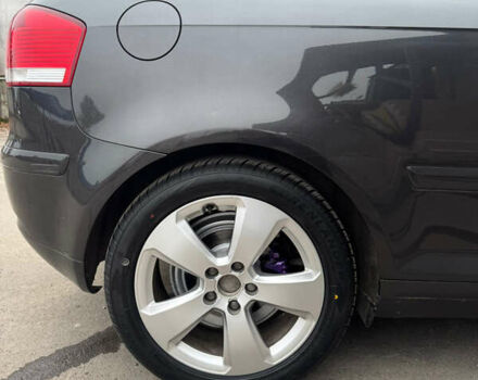 Серый Ауди А3, объемом двигателя 1.97 л и пробегом 296 тыс. км за 5300 $, фото 6 на Automoto.ua