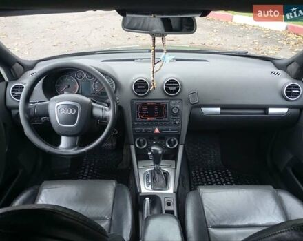 Серый Ауди А3, объемом двигателя 1.97 л и пробегом 320 тыс. км за 6000 $, фото 13 на Automoto.ua