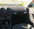 Серый Ауди А3, объемом двигателя 2 л и пробегом 279 тыс. км за 5700 $, фото 5 на Automoto.ua