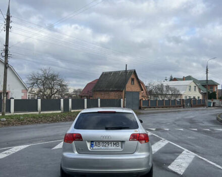 Серый Ауди А3, объемом двигателя 1.6 л и пробегом 279 тыс. км за 5499 $, фото 5 на Automoto.ua