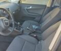 Сірий Ауді А3, об'ємом двигуна 1.6 л та пробігом 204 тис. км за 5600 $, фото 6 на Automoto.ua