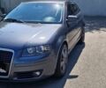 Серый Ауди А3, объемом двигателя 2 л и пробегом 281 тыс. км за 6300 $, фото 1 на Automoto.ua