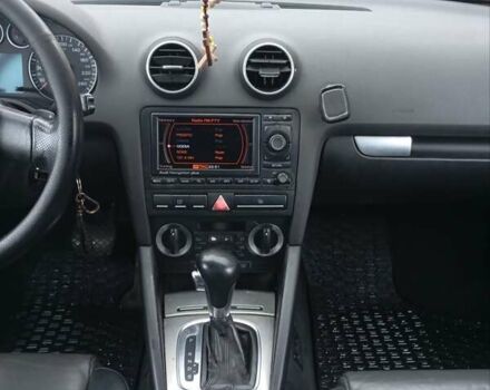 Серый Ауди А3, объемом двигателя 1.97 л и пробегом 320 тыс. км за 6000 $, фото 14 на Automoto.ua