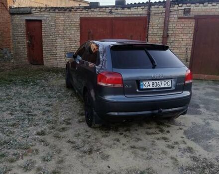 Серый Ауди А3, объемом двигателя 1.97 л и пробегом 410 тыс. км за 6800 $, фото 11 на Automoto.ua