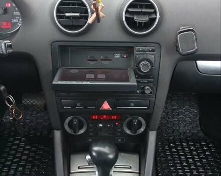 Серый Ауди А3, объемом двигателя 1.97 л и пробегом 320 тыс. км за 6000 $, фото 22 на Automoto.ua