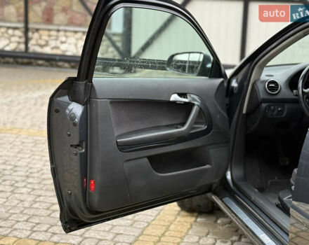 Серый Ауди А3, объемом двигателя 2 л и пробегом 220 тыс. км за 4450 $, фото 17 на Automoto.ua