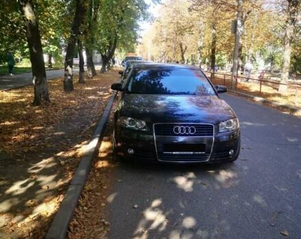 Сірий Ауді А3, об'ємом двигуна 1.97 л та пробігом 230 тис. км за 7000 $, фото 1 на Automoto.ua