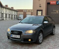 Серый Ауди А3, объемом двигателя 2 л и пробегом 290 тыс. км за 6250 $, фото 1 на Automoto.ua